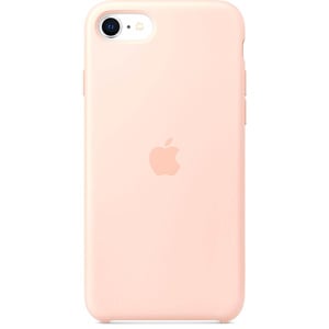 APPLE IPH 8/SE SIL CASE PINK SA