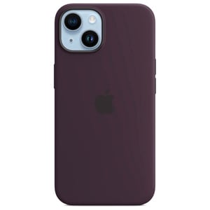 APPLE IPH14 SILICONE BERRY