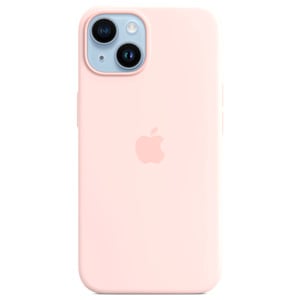 APPLE IPH14 SILICONE PINK