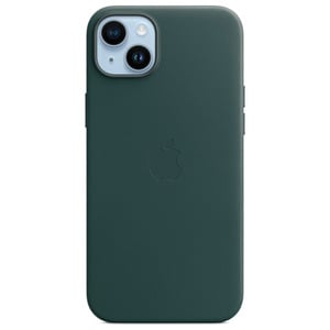 APPLE IPH14PLUS LEATHER GREEN