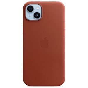 APPLE IPH14PLUS LEATHER UMBER