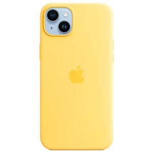 APPLE IPH14PLUS SILICONE YELLOW