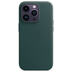 APPLE IPH14PRO LEATHER GREEN