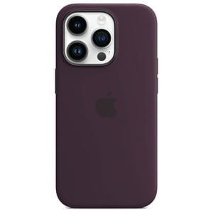 APPLE IPH14PRO SILICONE BERRY