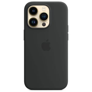 APPLE IPH14PRO SILICONE BLACK