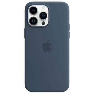 APPLE IPH14PROMAX SILI BLUE