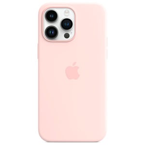 APPLE IPH14PROMAX SILI PINK