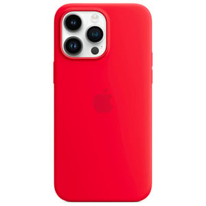 APPLE IPH14PROMAX SILI RED