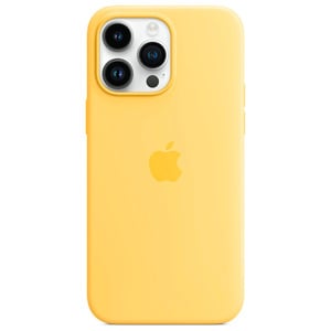 APPLE IPH14 PROMAX SILI YELLOW