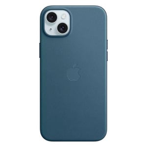 APPLE IPH15+ FINEWO WALLET BLUE