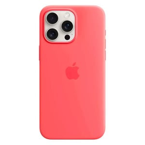 APPLE IPH15 PRO MAX SIL GUAVA