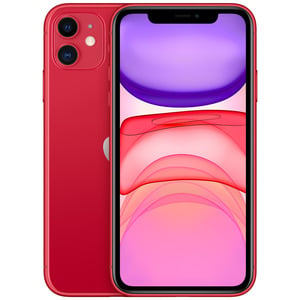 APPLE IPHONE 11 128GB PRODUCT (RED) 2020 