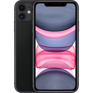 APPLE IPHONE 11 64GB BLACK 2020