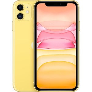 APPLE IPHONE 11 64GB YELLOW 2020