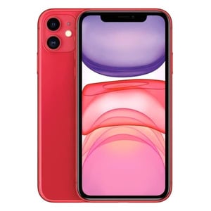 APPLE IPHONE 11 RED 256GB '21