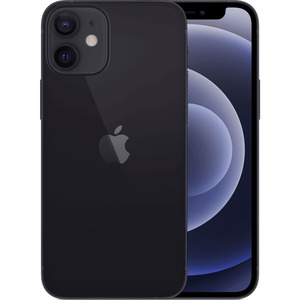 APPLE IPHONE 12 MINI 64GB BLACK