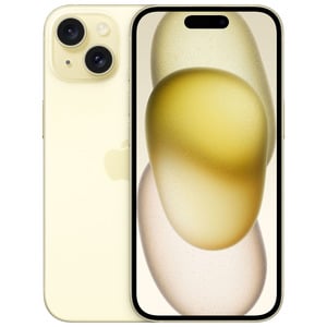 APPLE IPHONE 15 128GB YELLOW