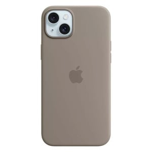 APPLE IPHONE 15 PLUS SILICONE CASE CLAY