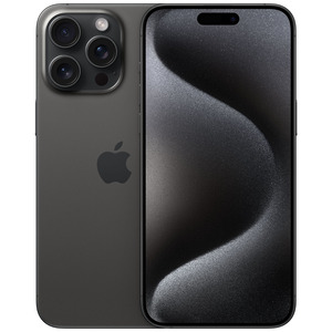 APPLE IPHONE 15 PRO MAX 1TB BLACK TITANIUM