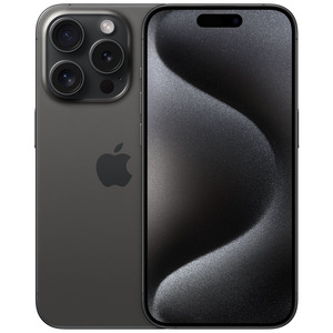 APPLE IPHONE 15 PRO 1TB BLACK TITANIUM