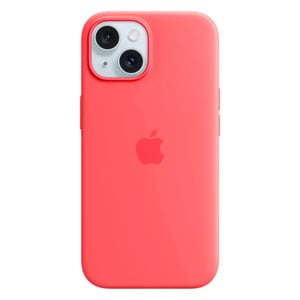 APPLE IPHONE 15 SI CASE GUAVA