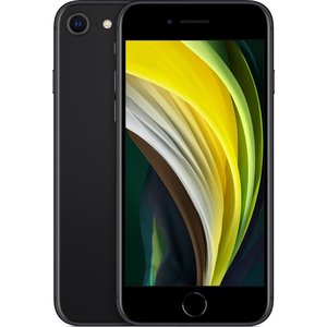 APPLE IPHONE SE 2021 64G BLACK