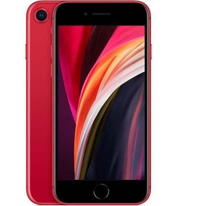 APPLE IPHONE SE 256GB RED