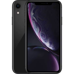 APPLE IPHONE XR 64GB BLACK 2020