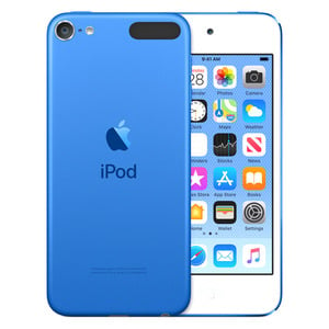 APPLE IPOD TOUCH VII 128GB BLUE