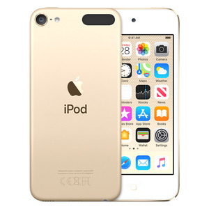 APPLE IPOD TOUCH VII 128GB GOLD