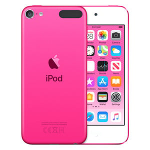 APPLE IPOD TOUCH VII 128GB PINK