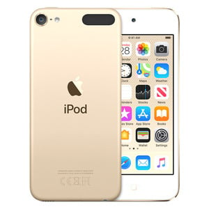 APPLE IPOD TOUCH VII 256GB GOLD