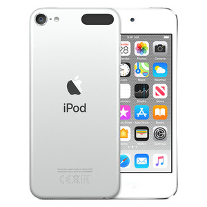 APPLE IPOD TOUCH VII 256GB SILVER