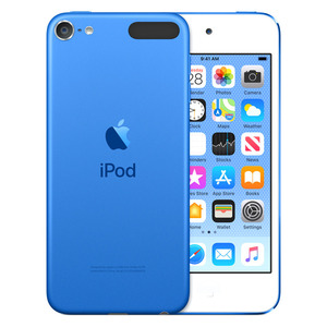 APPLE IPOD TOUCH VII 32GB BLUE