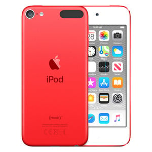 APPLE IPOD TOUCH VII 32GB RED