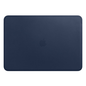 APPLE LEATHER SL. 15'' MBP BLUE