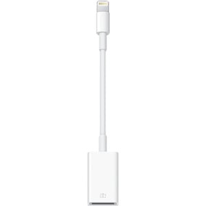 APPLE LIGHTNING TO USB CAMERA ADAPTER