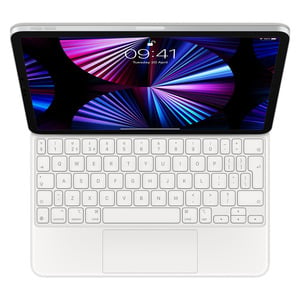 APPLE MAGIC KEYB IPAD PRO 11 QWERTZ WHITE