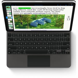 APPLE MKEY IPADPRO12.9/AIR13 AB - Toetsenbord voor tablet