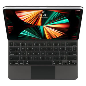 APPLE MAGIC KEYB IPAD PRO 12.9 QWERTZ BLACK