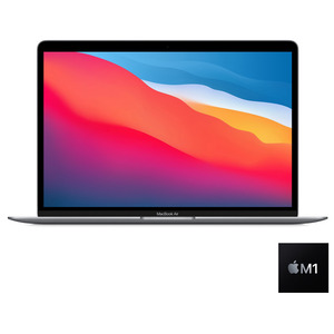 APPLE MACBOOK AIR M1 256 SPACE GRAY QWERTZU