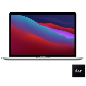 APPLE MACBOOK PRO 13 M1 512GB SILVER