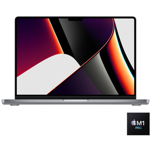 APPLE MACBOOK PRO M1 PRO 14 512 SPACE GREY MKGP3FN/A