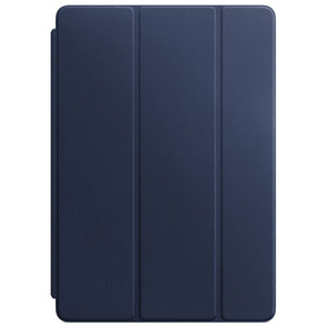 APPLE SMART COVER BLUE LEATHER IPAD PRO 10.5