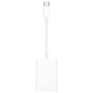 APPLE USB-C 2 SD CARD READER