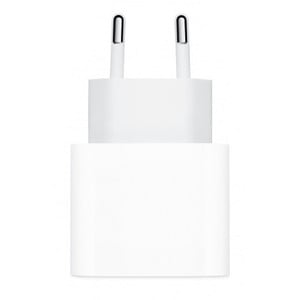 APPLE Adaptateur secteur USB-C 20W Blanc (MUVV3ZM/A)