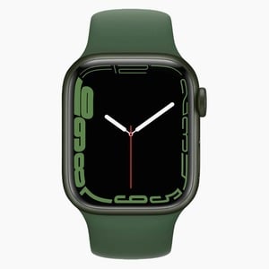 APPLE REFURBISHED WATCH SERIES 7 45MM GPS GREEN A+