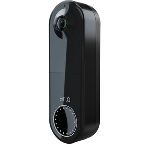 ARLO ESSEN VID DOORBELL WIR BK