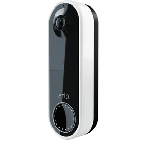 ARLO ESSENTIAL VIDEO DOORBELL WIRELESS WHITE