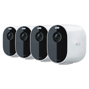 ARLO ESSENTIAL SPOTLIGHT CAMERA  WHITE 4PCS